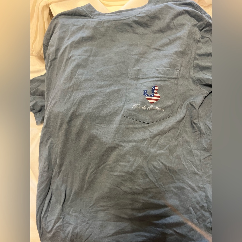 Cute USA shirt